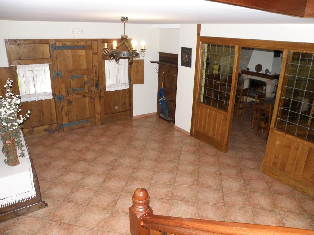 Agroturismo Ibarre Anzuola Exterior foto