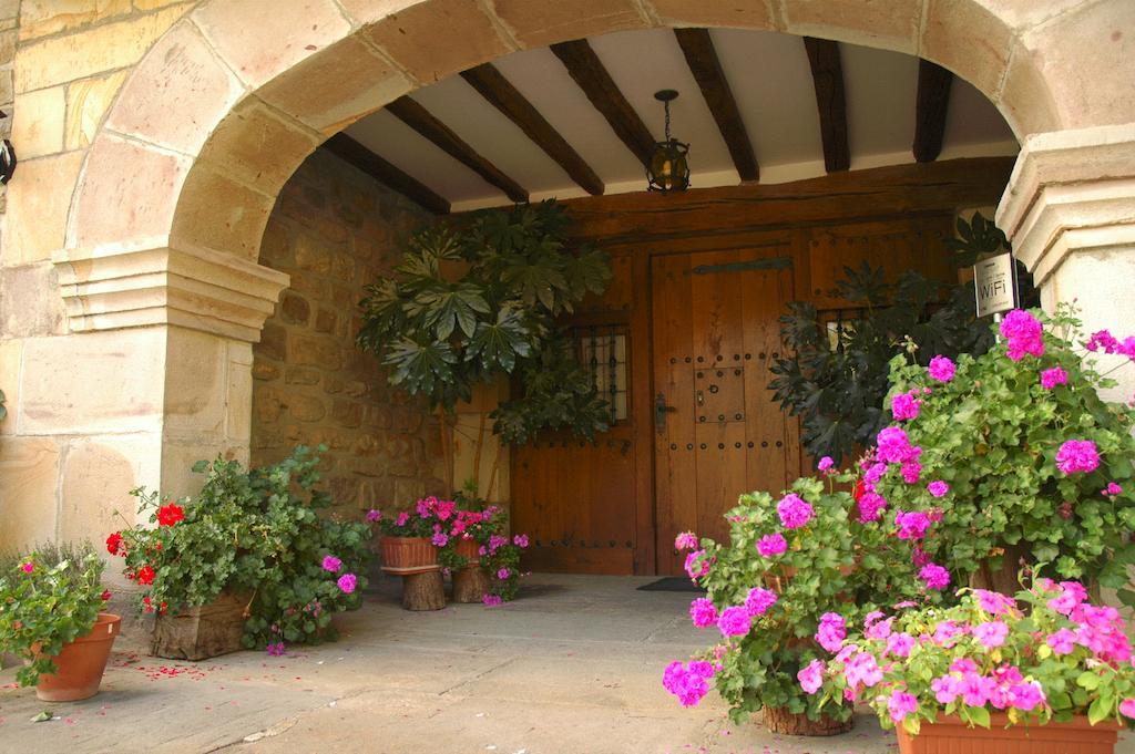 Agroturismo Ibarre Anzuola Exterior foto
